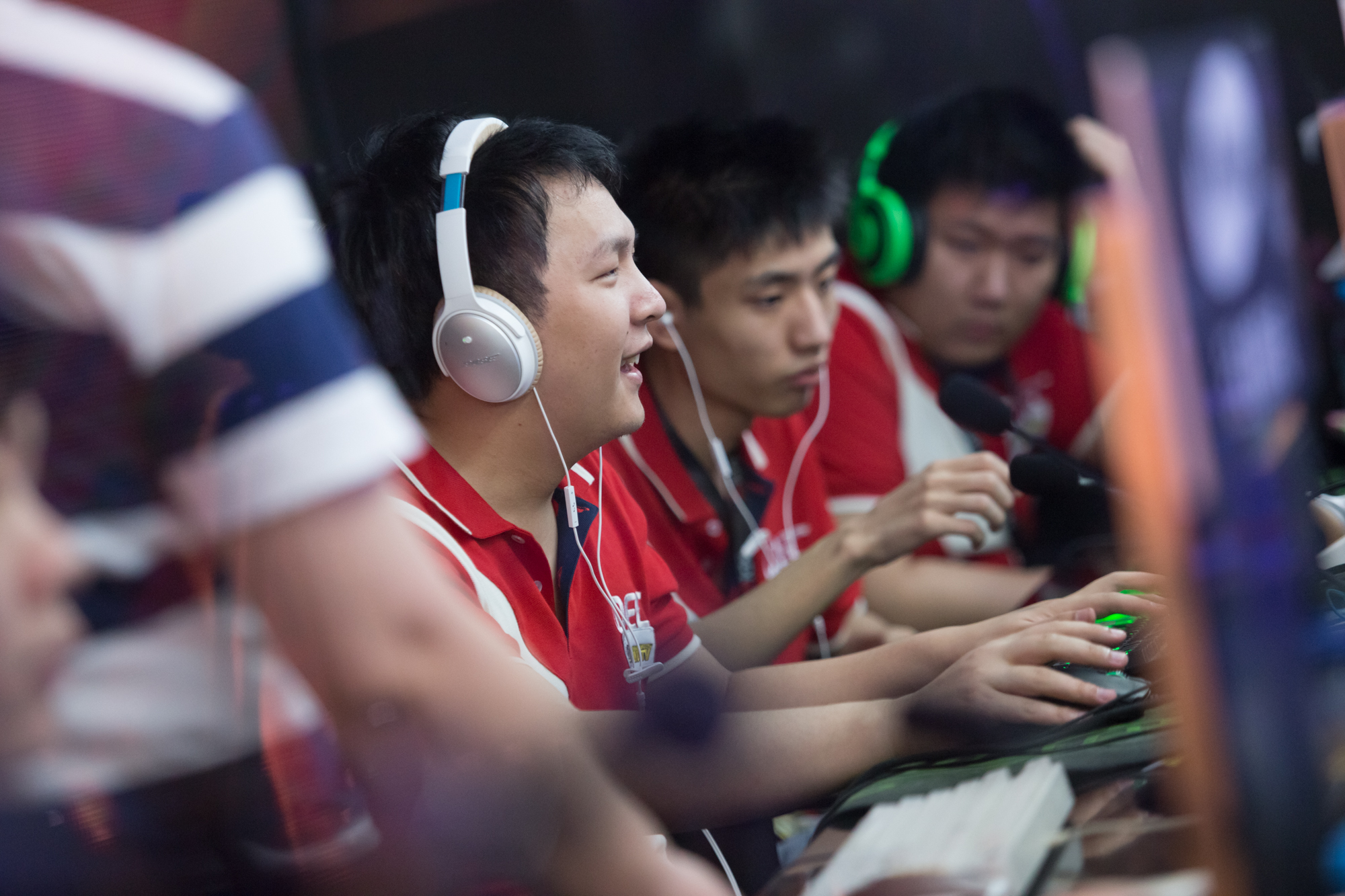 战报：Quinn“风暴之灵”完美发挥，GG让一追二取胜。